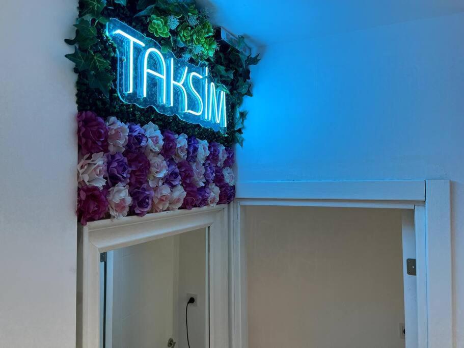 Come Live Go Taksim Daire İstanbul